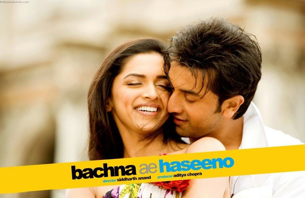 Deepika Padukon 2008 Movie Bachna Ae Haseeno