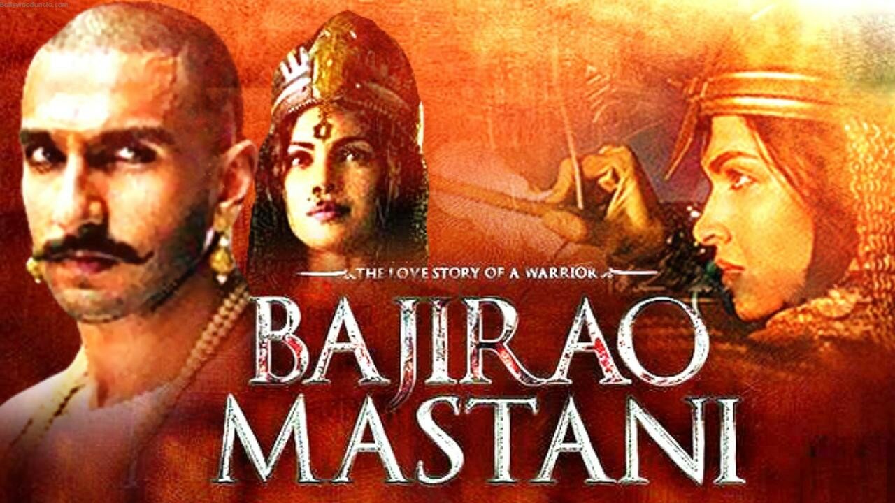 Deepika Padukon In Bajirao Mastani (2015)