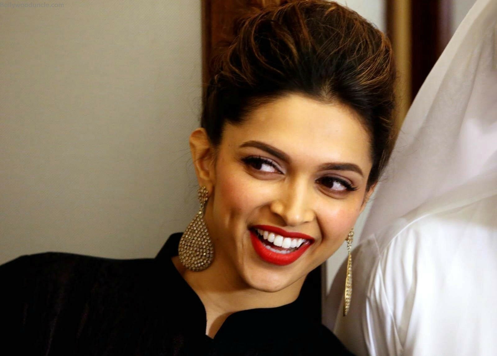 Deepika Padukon Cutest smile