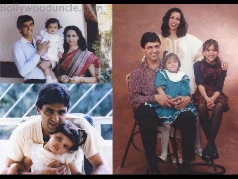 Deepika Padukone Childhood and Family Rare and Unseen Moments Pics