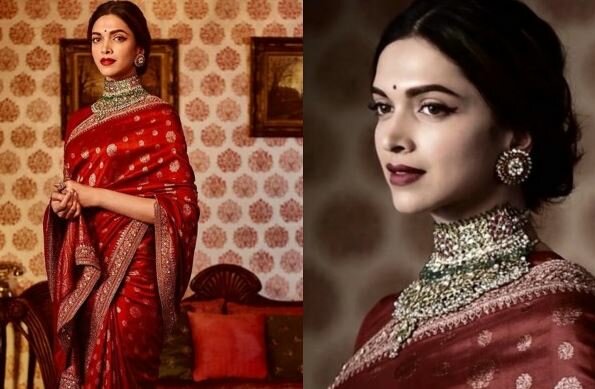 Deepika Padukone In Padmavati