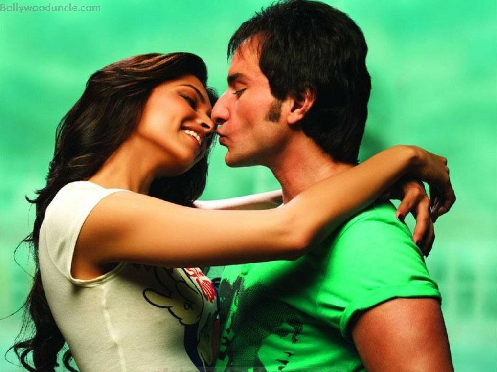 Deepika Padukone Kissing Pictures