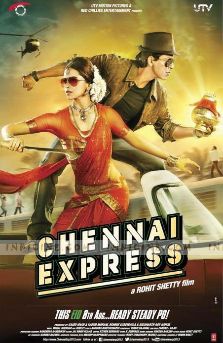 Deepika Padukone Movies Chennai Express