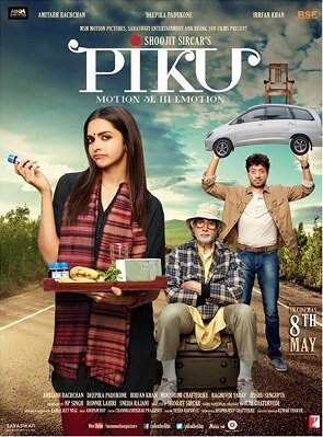 Deepika Padukone Movies Piku