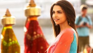 Deepika Padukone in Salwar Suit wallpaper