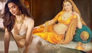 Deepika Padukone new movie Padmavati Images