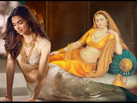 Deepika Padukone new movie Padmavati Images