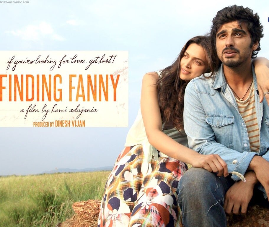 Deepika Padukon In Finding Fanny (2014)