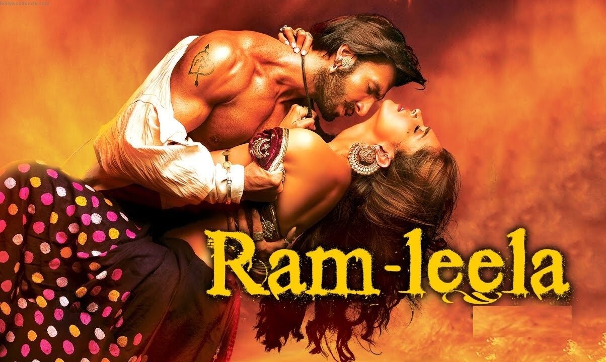 Deepika Padukon In Goliyon Ki Raasleela Ram-Leela