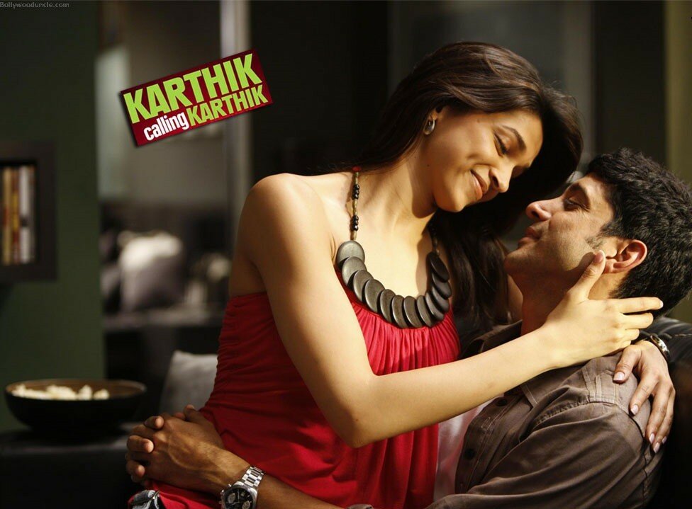 Deepika Padukon In Karthik Calling Karthik (2010)