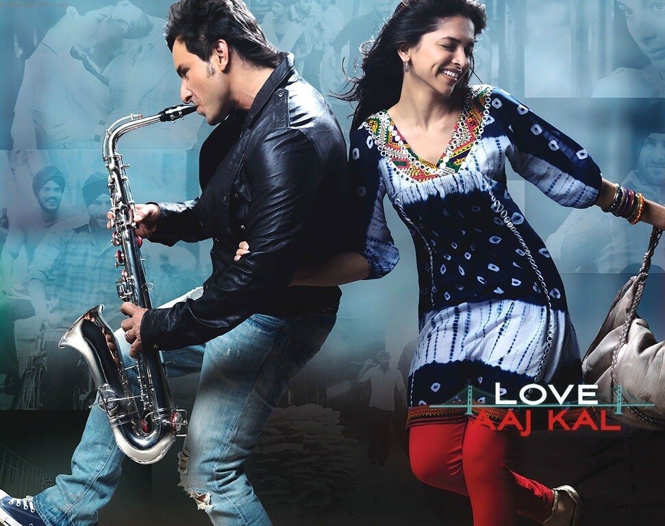 Love Aaj Kal (2009)