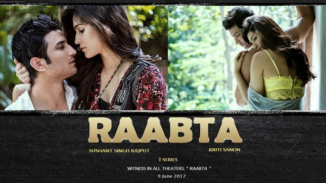 Deepika Padukon In Raabta (2017)