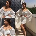 deepika padukone latest dress